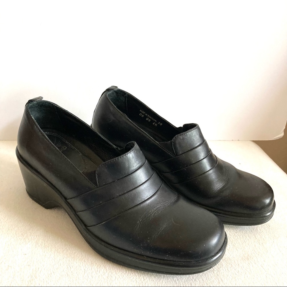 Dansko loafers